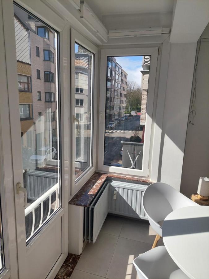 Appartamento Chez Koen Ostenda Esterno foto