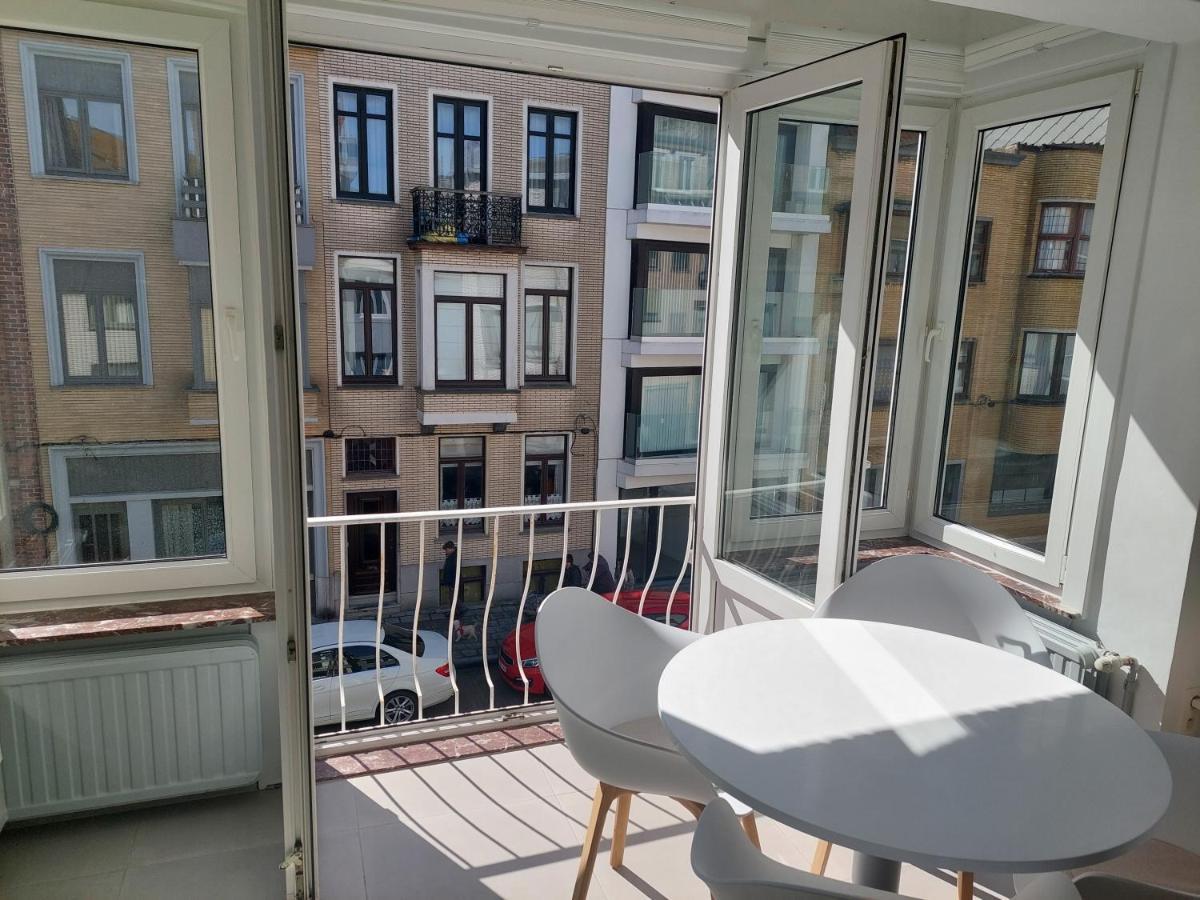 Appartamento Chez Koen Ostenda Esterno foto
