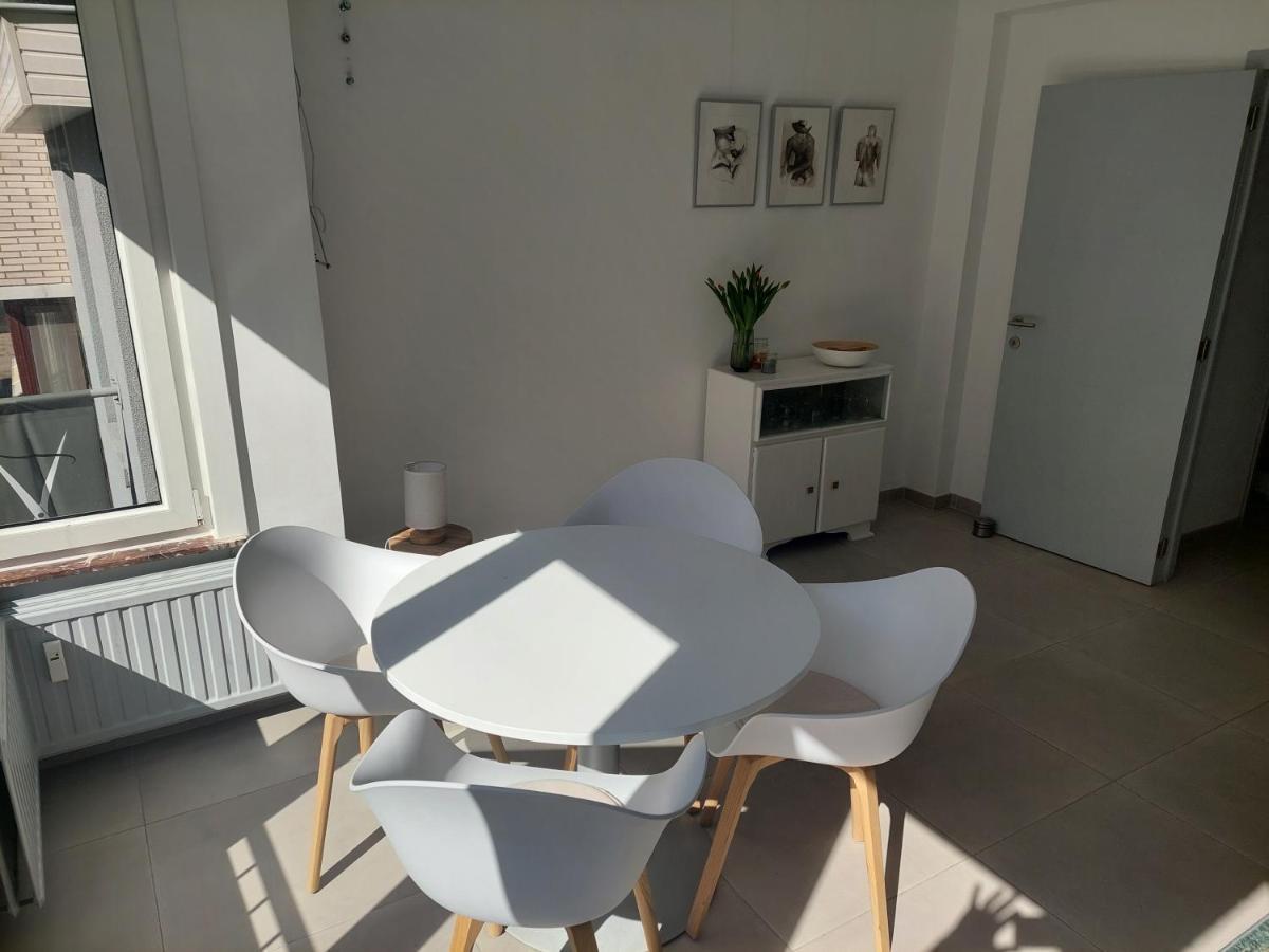 Appartamento Chez Koen Ostenda Esterno foto