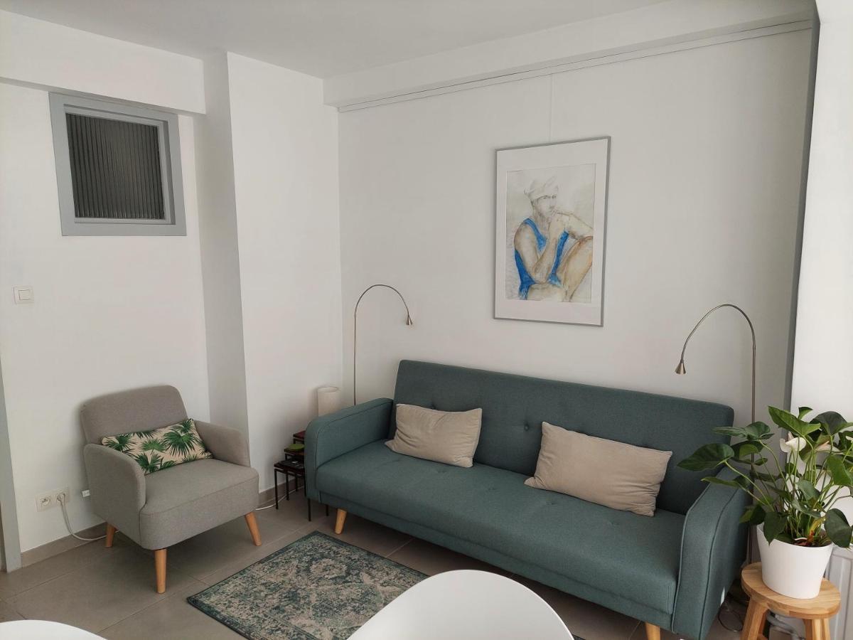 Appartamento Chez Koen Ostenda Esterno foto