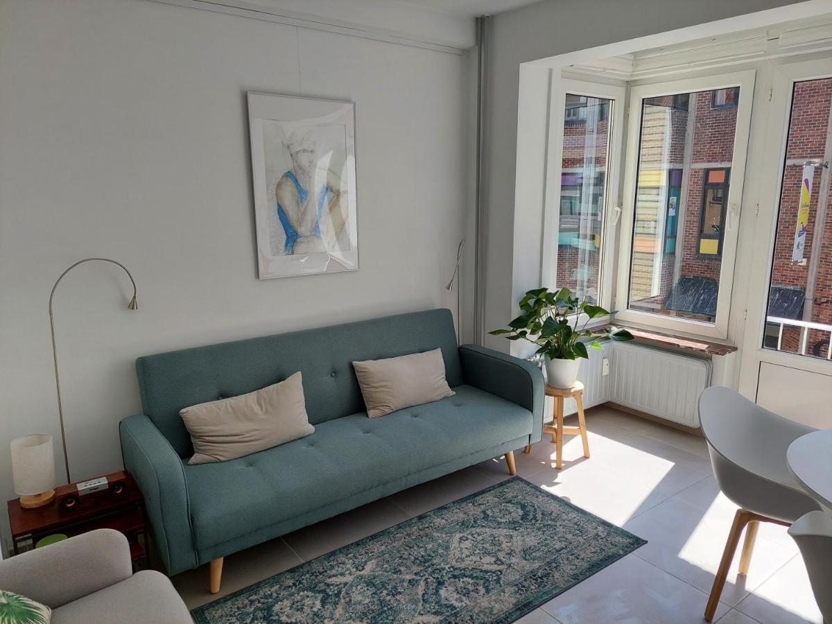 Appartamento Chez Koen Ostenda Esterno foto
